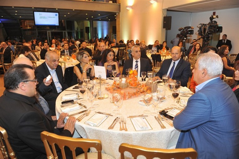 USEK and George Washington University Dinner 